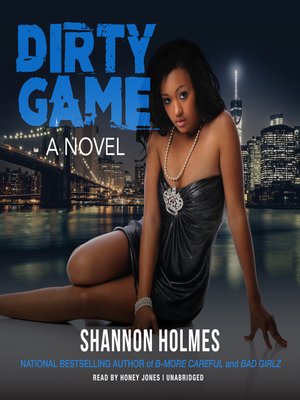 cover image of Dirty Game